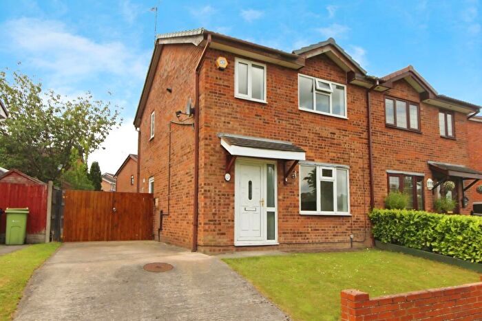 3 Bedroom Semi-Detached House To Rent In Shelley Road, Chester, CH1