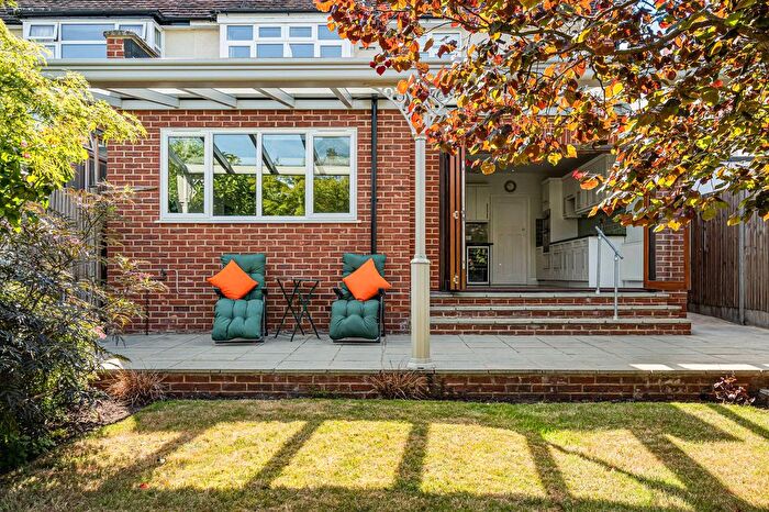 4 Bedroom Semi Detached House For Sale In Craddocks Avenue, Ashtead, KT21