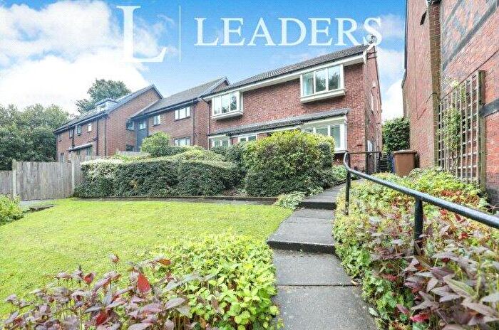 1 Bedroom Flat To Rent In Hartshill Road, ST4