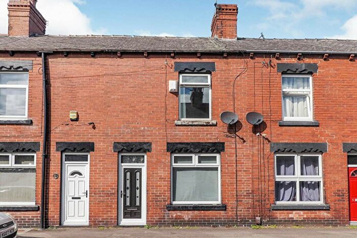 2 Bedroom Terraced House To Rent In Nursery Street, Barnsley, South Yorkshire, S70