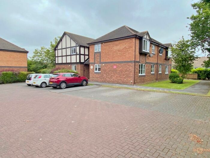 1 Bedroom Flat To Rent In Greenfinch Court, Blackpool, FY3