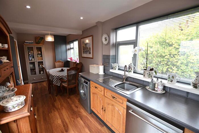 2 Bedroom Semi-Detached Bungalow For Sale In Castlefields, Leominster, HR6