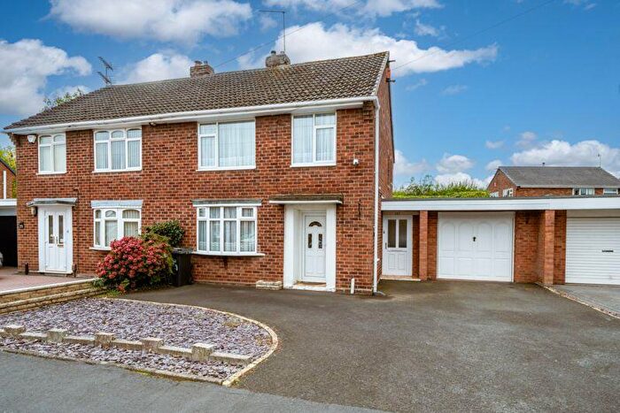 3 Bedroom Semi Detached House For Sale In Nanaimo Way, Kingswinford, DY6