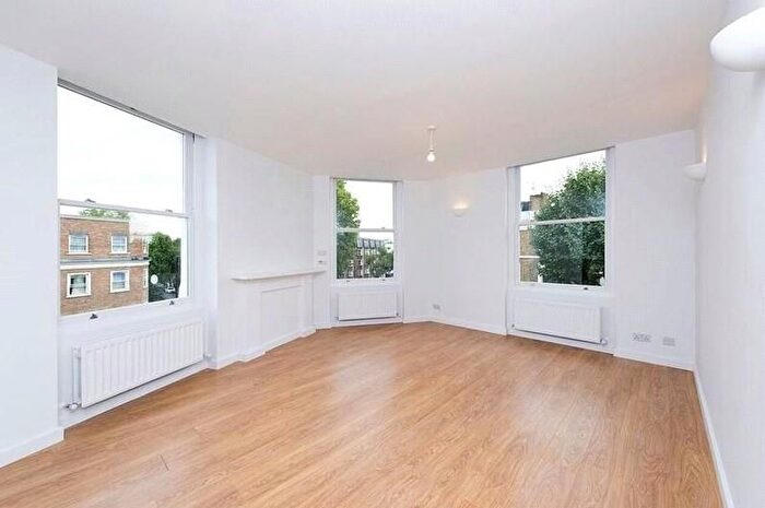 2 Bedroom Flat To Rent In Chippenham Road, Maida Vale, London, W9