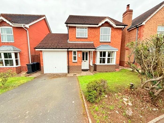 3 Bedroom Detached House To Rent In Blaydon Avenue, Sutton Coldfield, West Midlands, B75