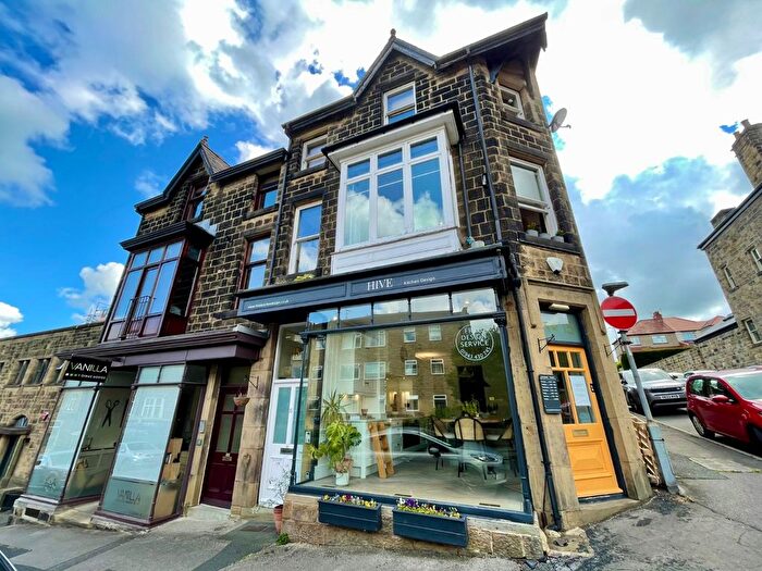 2 Bedroom Flat To Rent In Wells Road, Ilkley, West Yorkshire, LS29