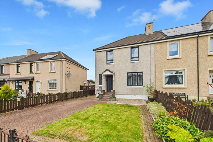 4 Bedroom End Of Terrace House For Sale In Cambusnethan Street, Wishaw, ML2