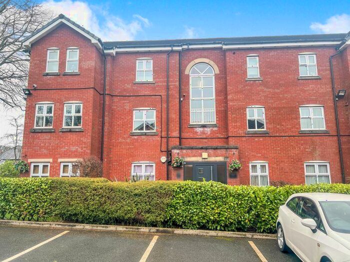 2 Bedroom Flat To Rent In Thomasson Court, Heaton, Stylish Apartment, BL1
