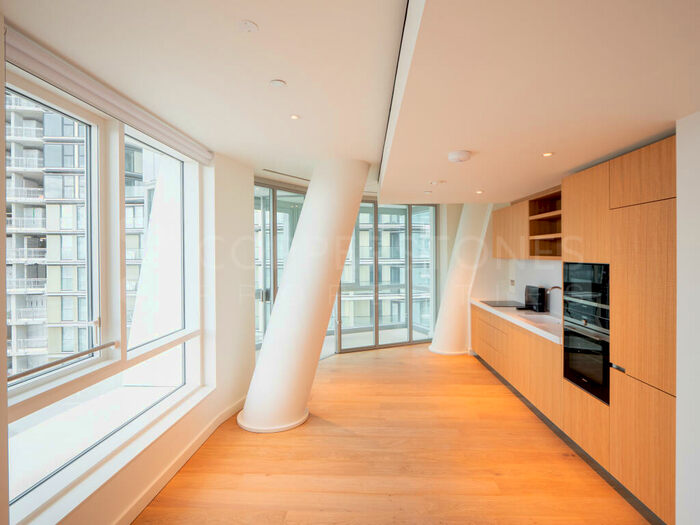 2 Bedroom Apartment To Rent In Wilshire House, Prospect Way, SW11