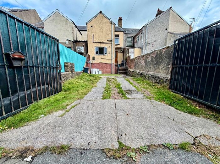 1 Bedroom Flat To Rent In Marine Street, Cwm, NP23