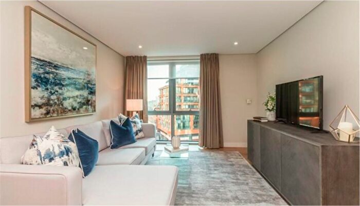 3 Bedroom Flat To Rent In Merchant Square East, London, W2