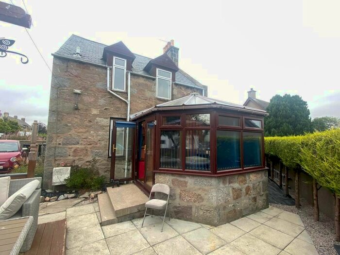 3 Bedroom Detached House For Sale In Market Street, Stoneywood, Aberdeen, Aberdeenshire, AB21