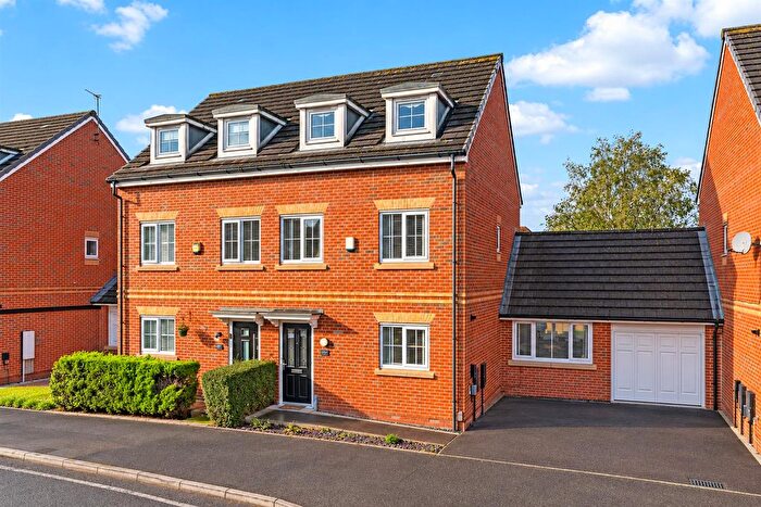 3 Bedroom Town House For Sale In Highfield Road, Liverpool, L36