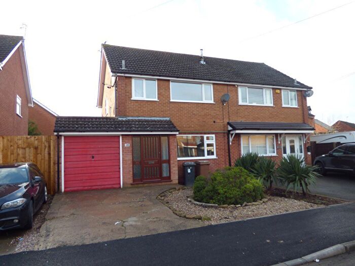 3 Bedroom Semi-Detached House To Rent In Turner Road, Sawley, NG10