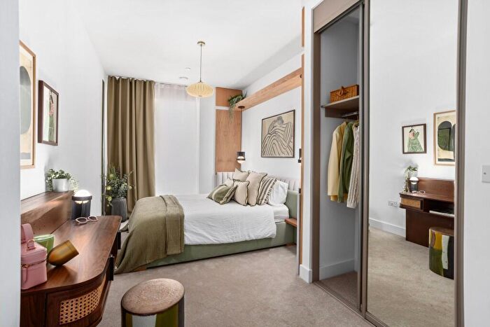 2 Bedroom Apartment For Sale In Plot Alma Court, Sheffield, S3