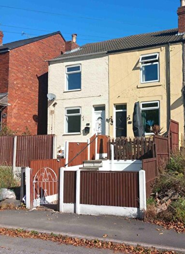 2 Bedroom Terraced House To Rent In Old Mill Lane, Mansfield Woodhouse, Mansfield, NG19