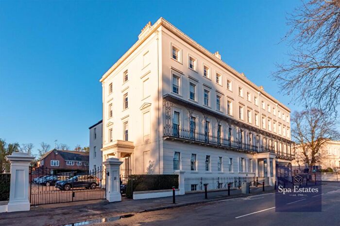 2 Bedroom Apartment To Rent In Jephson House, Willes Road, Leamington Spa, CV32