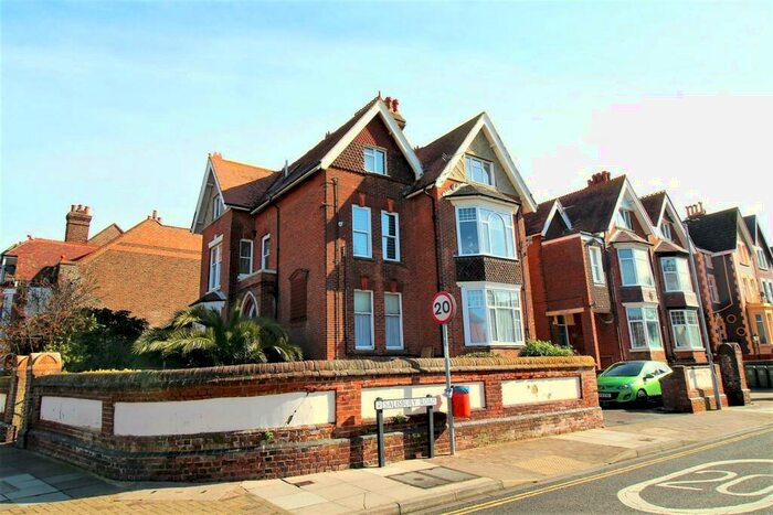 1 Bedroom Flat To Rent In Festing Road, Southsea, PO4