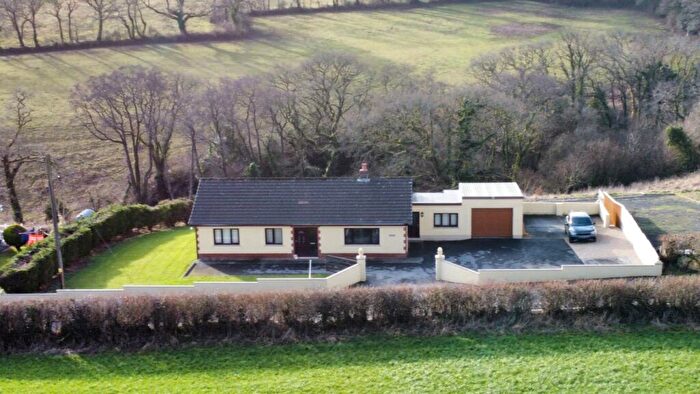 4 Bedroom Detached Bungalow For Sale In Pontantwn, SA17