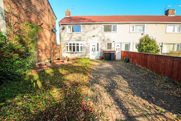 3 Bedroom Terraced House For Sale In Greathead Crescent, Newton Aycliffe, DL5