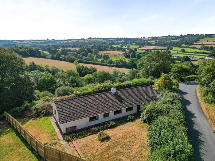 3 Bedroom Bungalow For Sale In Ash Mill, South Molton, Devon, EX36