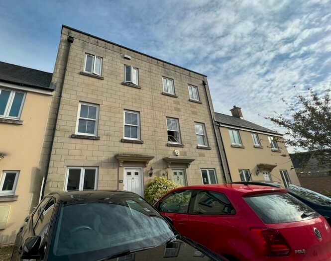 6 Bedroom Terraced House To Rent In Orchid Drive, BA2