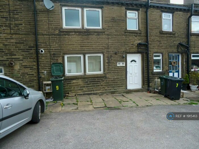 1 Bedroom Terraced House To Rent In Highcroft, Bradford, BD13
