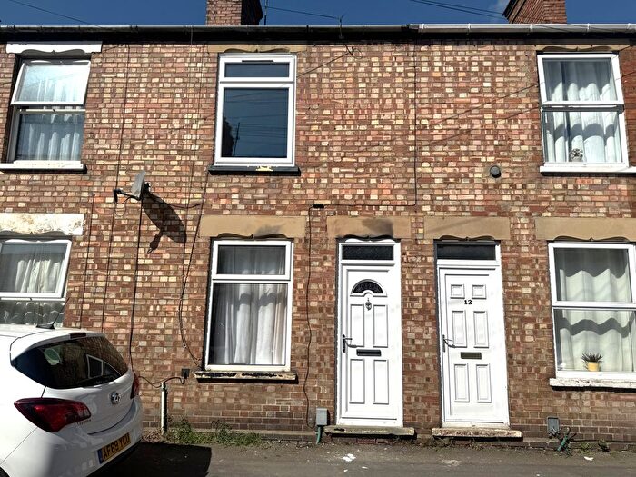 3 Bedroom Terraced House To Rent In Clarence Road, Wisbech, PE13