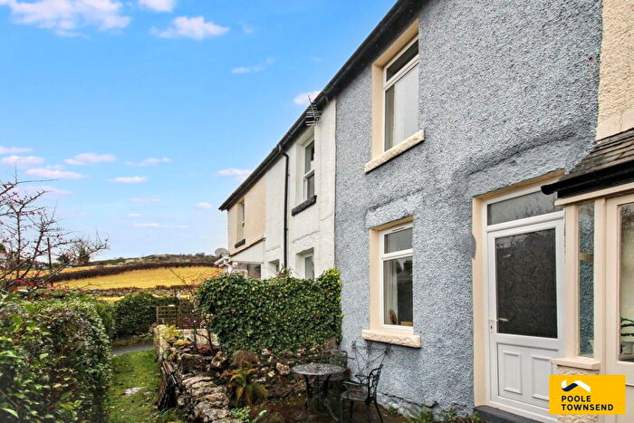 2 Bedroom Terraced House For Sale In Beech Road, Grange-over-sands, LA11