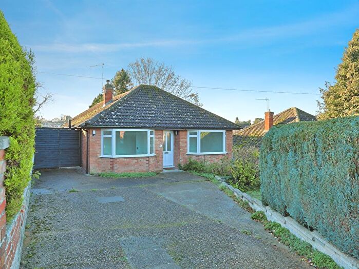 4 Bedroom Detached House For Sale In Russell Avenue, Spixworth, Norwich, NR10