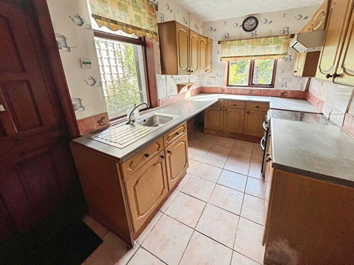 Terraced House For Sale In Bolton Road, Kearsley, Bolton, Lancashire, BL4
