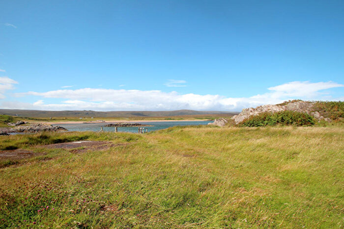 Plot For Sale In Plot North Of Firemore Coast, Poolewe, Achnasheen, IV22