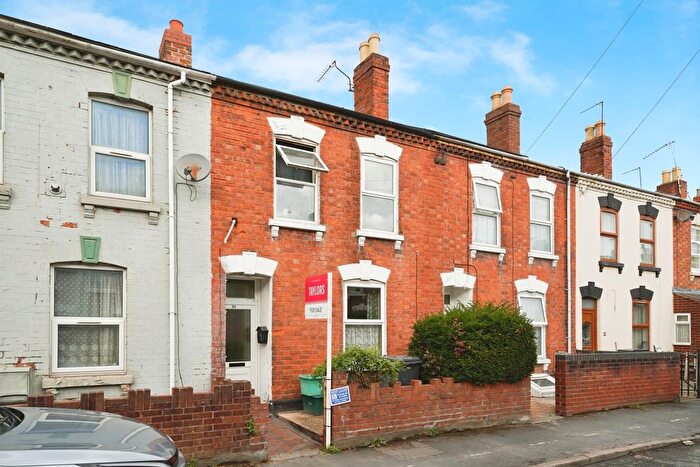 4 Bedroom Terraced House For Sale In Stratton Road, Gloucester, Gloucestershire, GL1