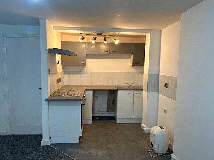 1 Bedroom Apartment To Rent In St. Johns Court, Grantham, Lincolnshire, NG31