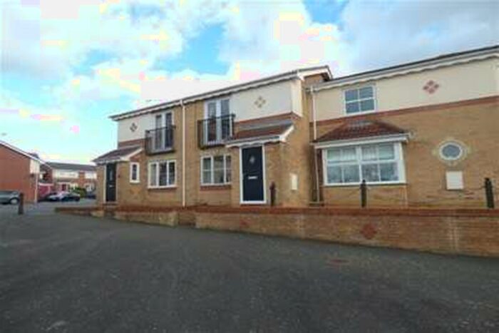 2 Bedroom House To Rent In Cavalier Quay, East Cowes, PO32