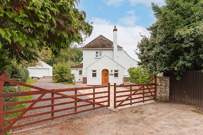 4 Bedroom Detached House For Sale In Llandevaud, Newport, NP18