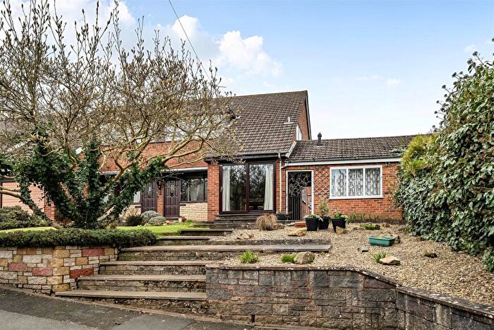 3 Bedroom Semi Detached House For Sale In Catherton Close, Cleobury Mortimer, Kidderminster, DY14