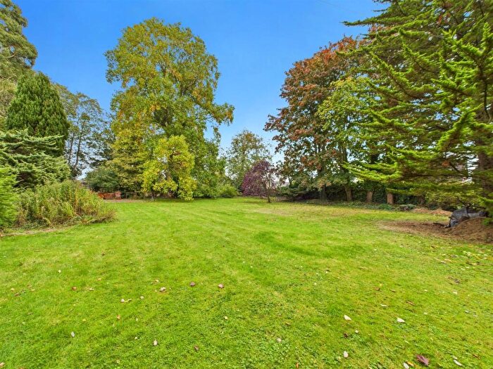 Land For Sale In St. Marys Lane, Louth, LN11