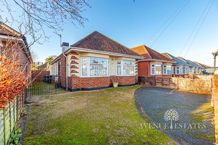 4 Bedroom Bungalow For Sale In Western Avenue, Bournemouth, Dorset, BH10