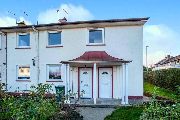 2 Bedroom Flat To Rent In Glenvarloch Crescent, Edinburgh, Midlothian, EH16