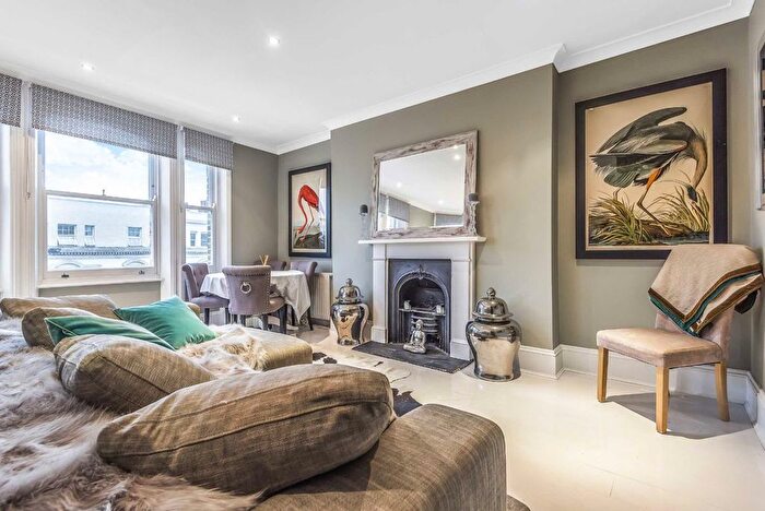 1 Bedroom Flat To Rent In Ladbroke Grove, London, W11