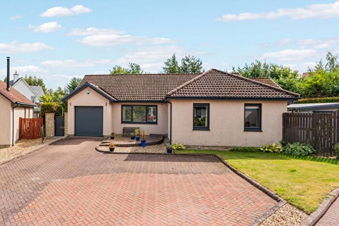 4 Bedroom Detached Bungalow For Sale In Innerleithen Way, Perth, PH1