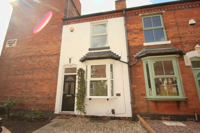 2 Bedroom Terraced House To Rent In Portland Terrace, Crabtree Road, Birmingham, B18