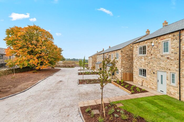 2 Bedroom Terraced House For Sale In Harebell Cottage, Austwick, LA2