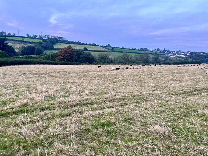 Farm Land For Sale In Rhos, Llandysul, SA44