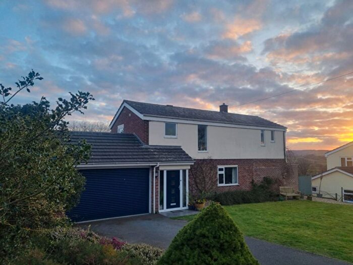 3 Bedroom Detached House To Rent In Doatshayne Close, Musbury, Axminster, Devon, EX13