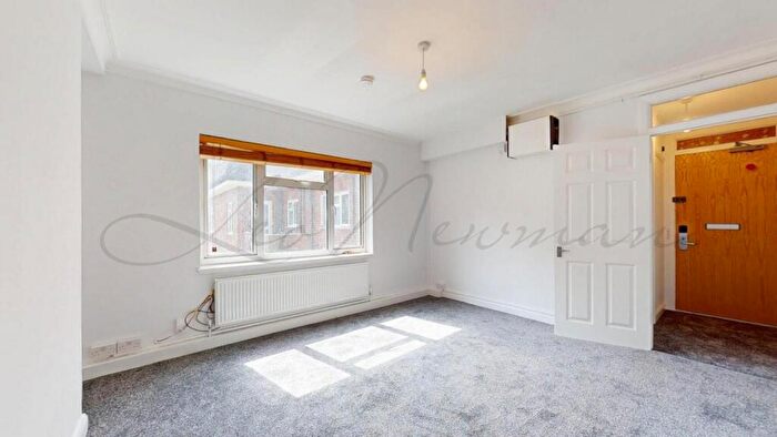 1 Bedroom Flat To Rent In North End Road, HA9