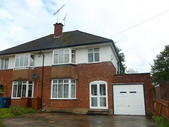 3 Bedroom Semi-Detached House To Rent In Ashridge Gardens, Pinner, Middlesex, HA5