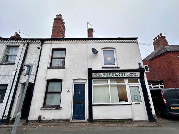 1 Bedroom Flat To Rent In Nottingham Road, Loughborough, LE11