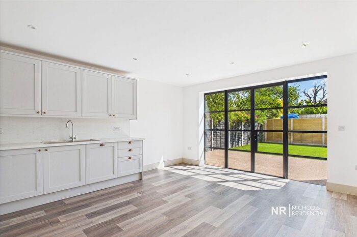 4 Bedroom Property To Rent In The Kingsway, Ewell, Surrey., KT17